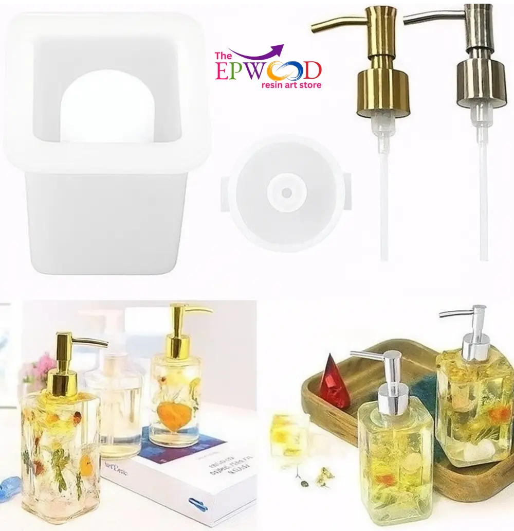 SQUARE DISPENSER