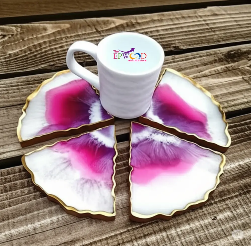 8 INCH PIZZA COASTER MOULD
