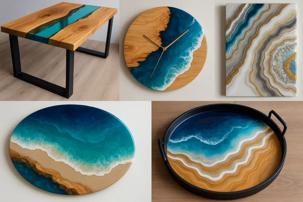 Resin Product