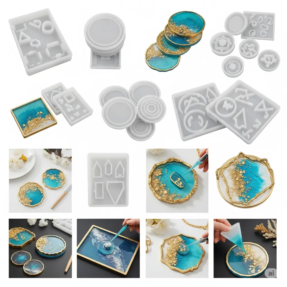 Silicon Mould
