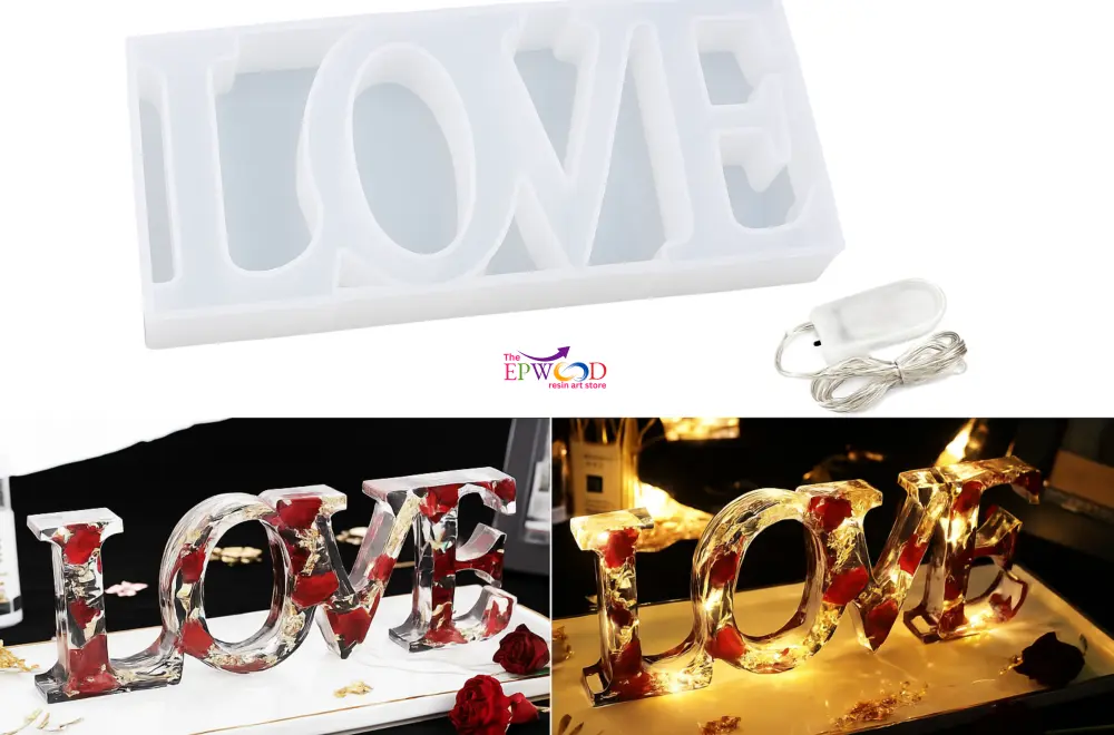 LOVE MOULD
