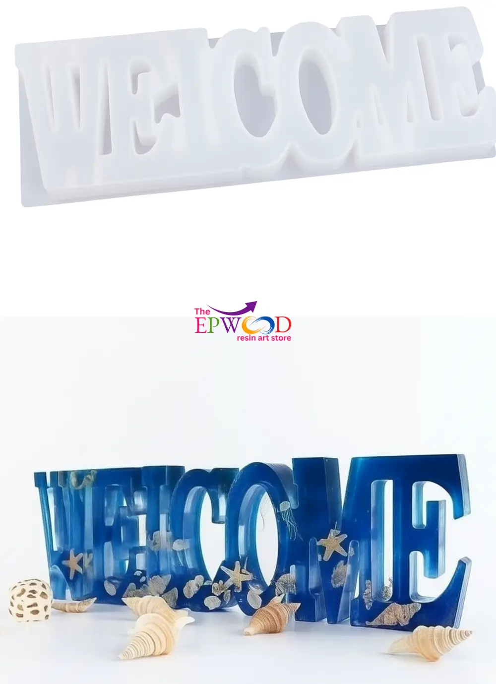 WELCOME MOULD
