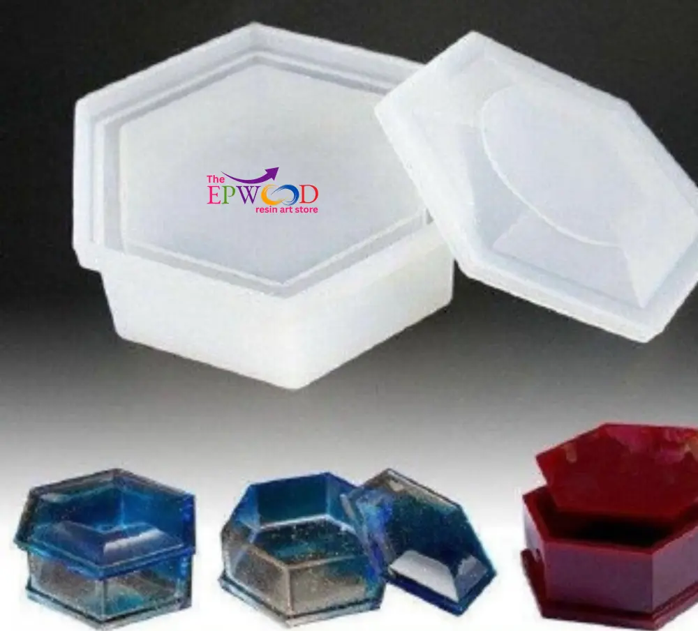 HEXAGON GIFT BOX MOULD
