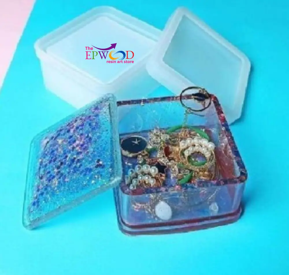 SQUARE GIFT BOX MOULD