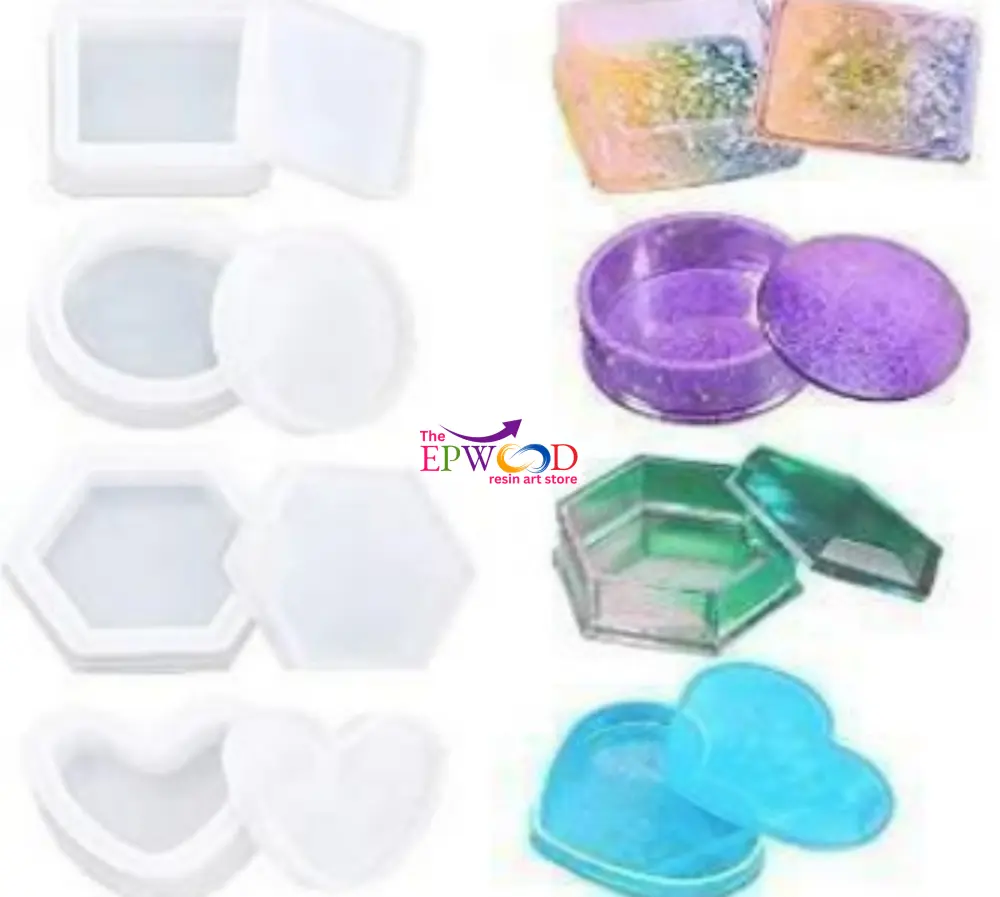 4 PCS GIFT BOX SET