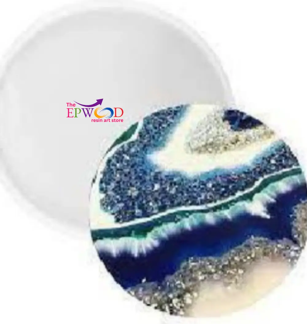 6 INCH ROUND PLAIN MOULD