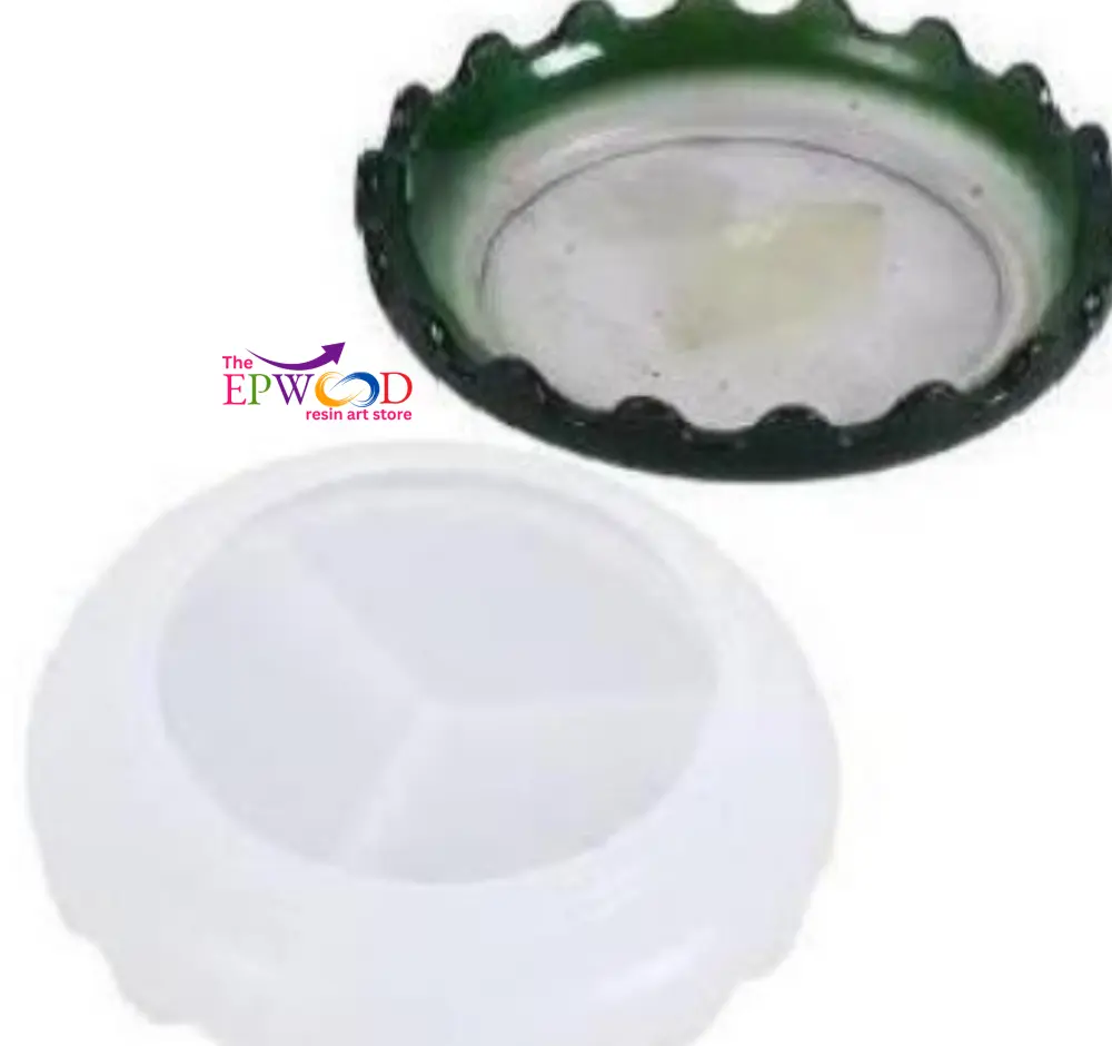 5 INCH DISH MOULD