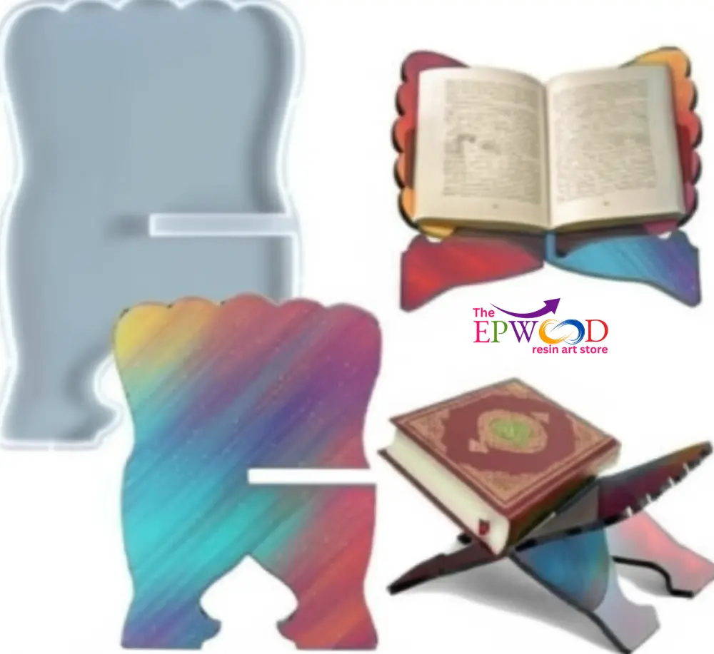 BIG BOOK STAND MOULD