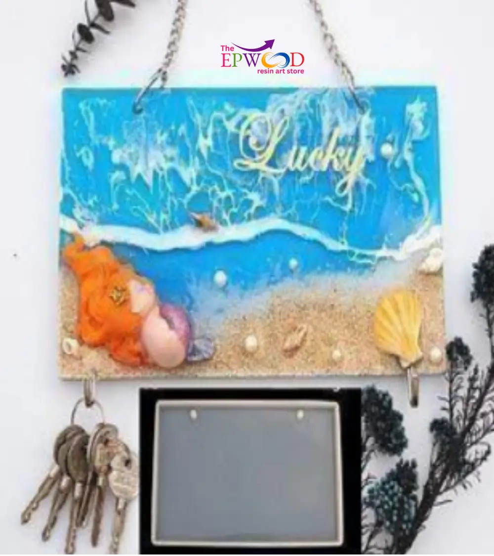 NAME PLATE MOULD