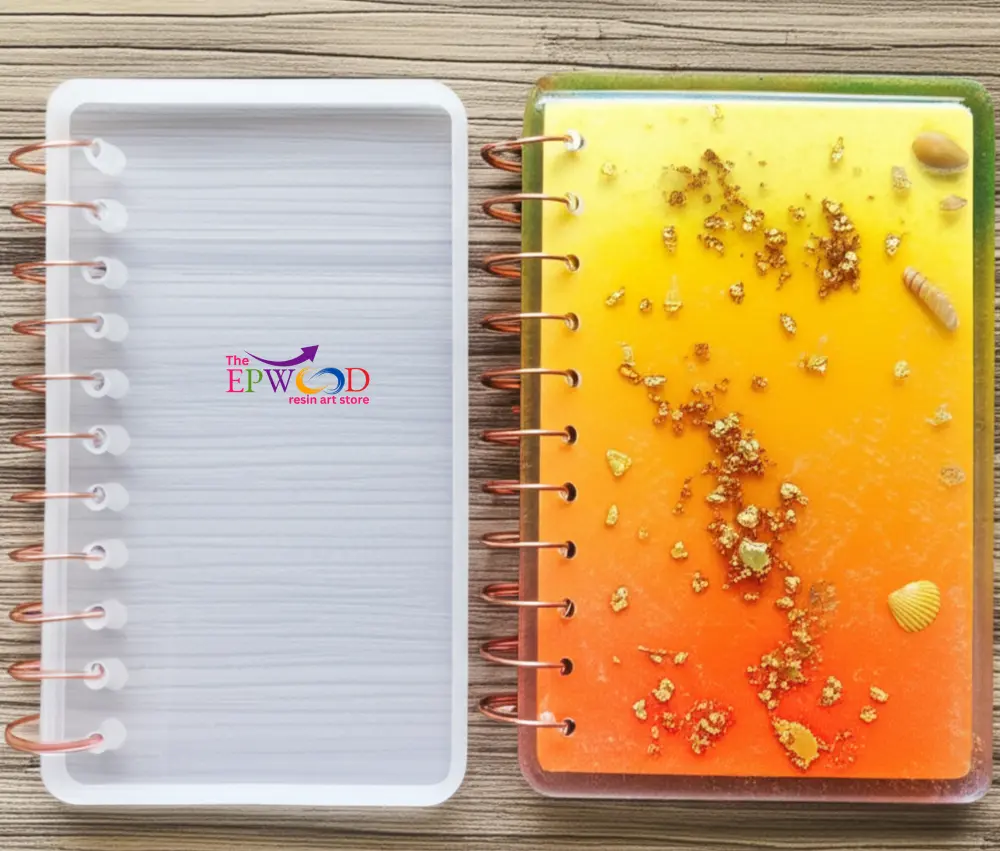 NOTE BOOK MOULD A/5