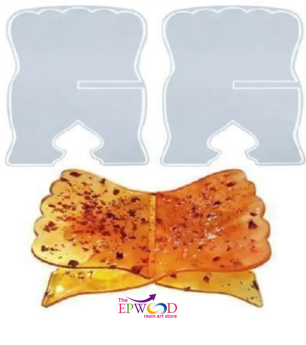 SMALL BOOK STAND MOULD