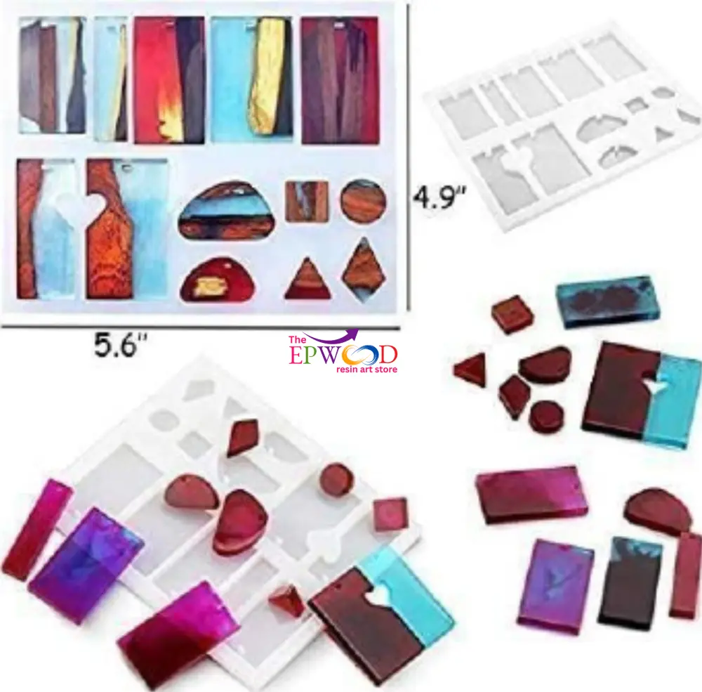 13 CAVITY MOULD