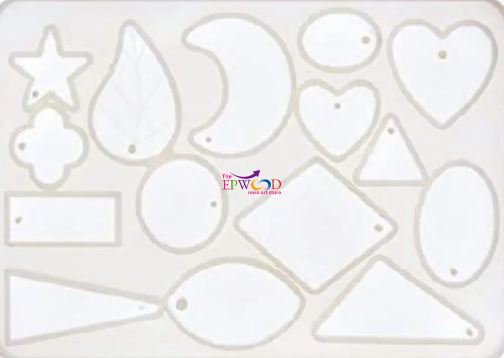 15 CAVITY MOULD