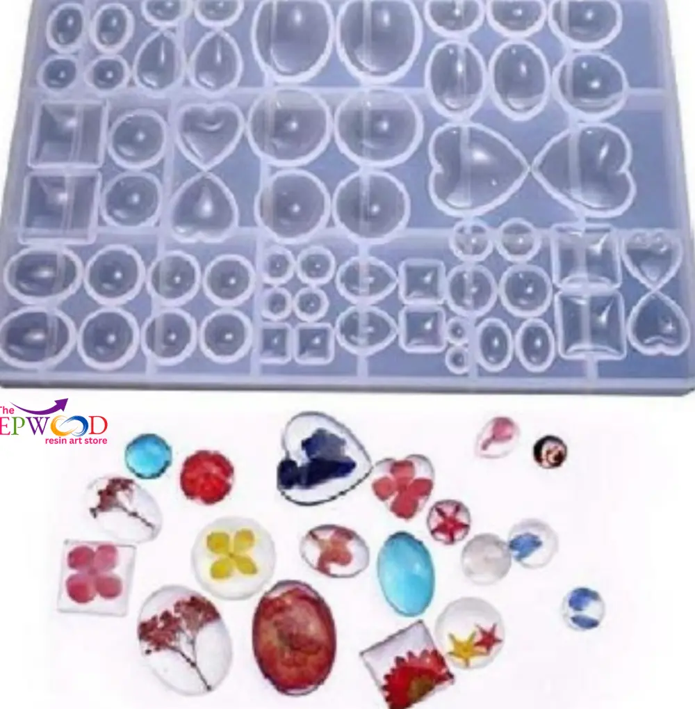 MULTI PENDENT JEWELLERY MOULD