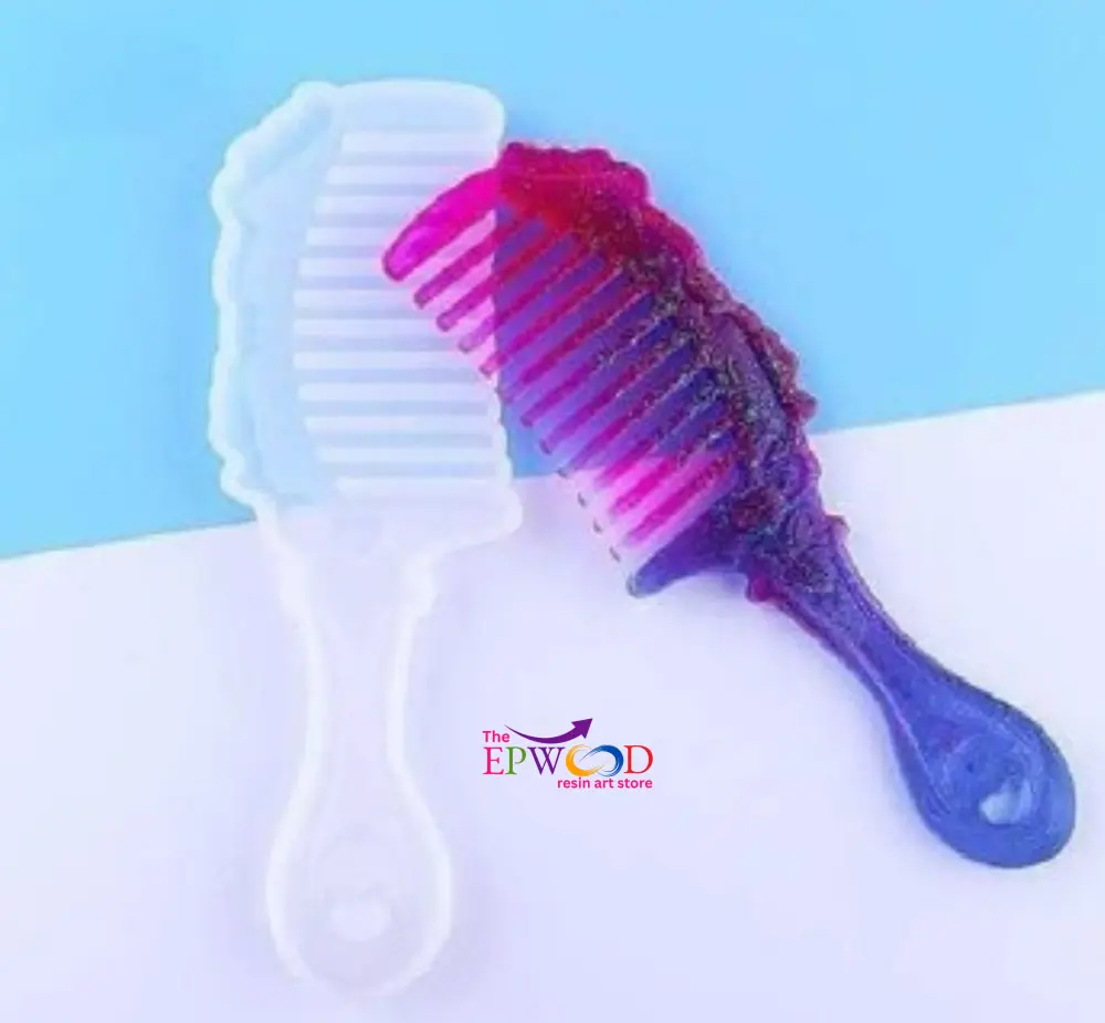 COMB SHAPE MOLD