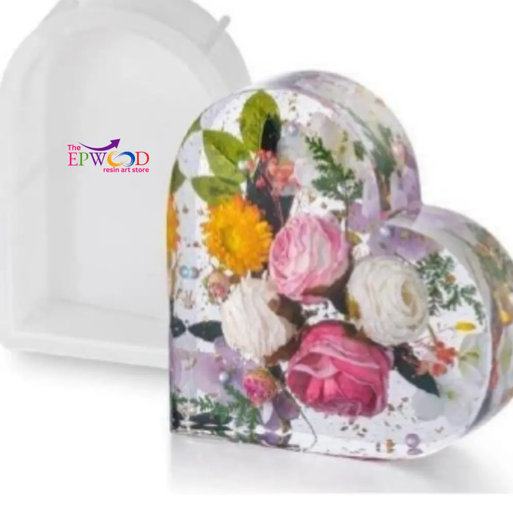 HEART SHAPE WEDDING MOLD