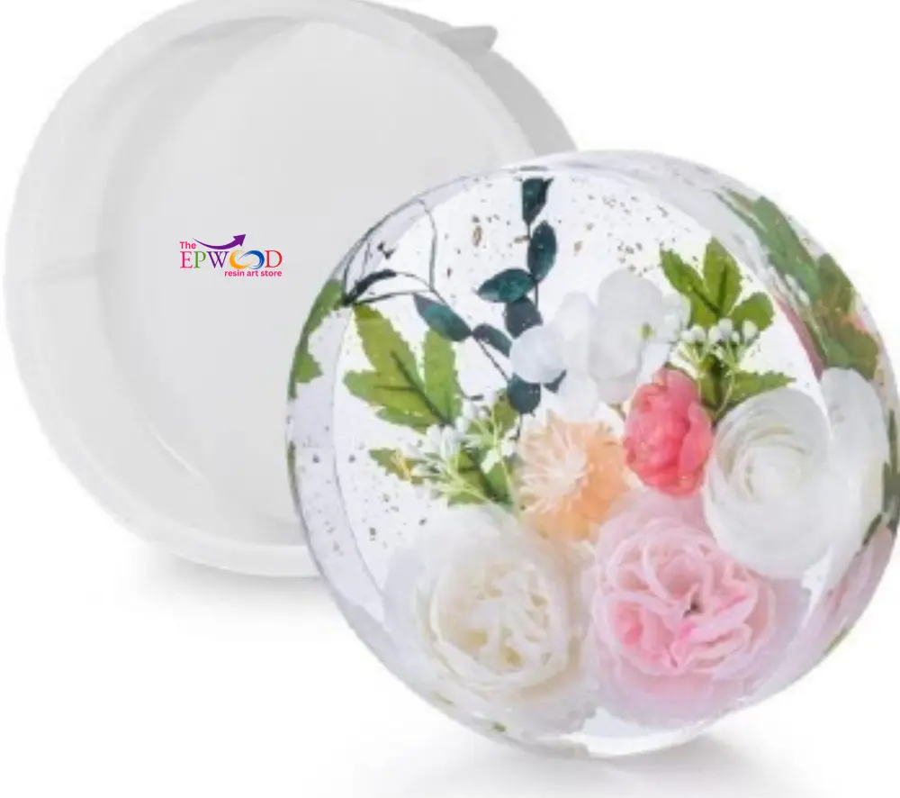 8 INCH WEDDING MOLD ROUND SHAPE