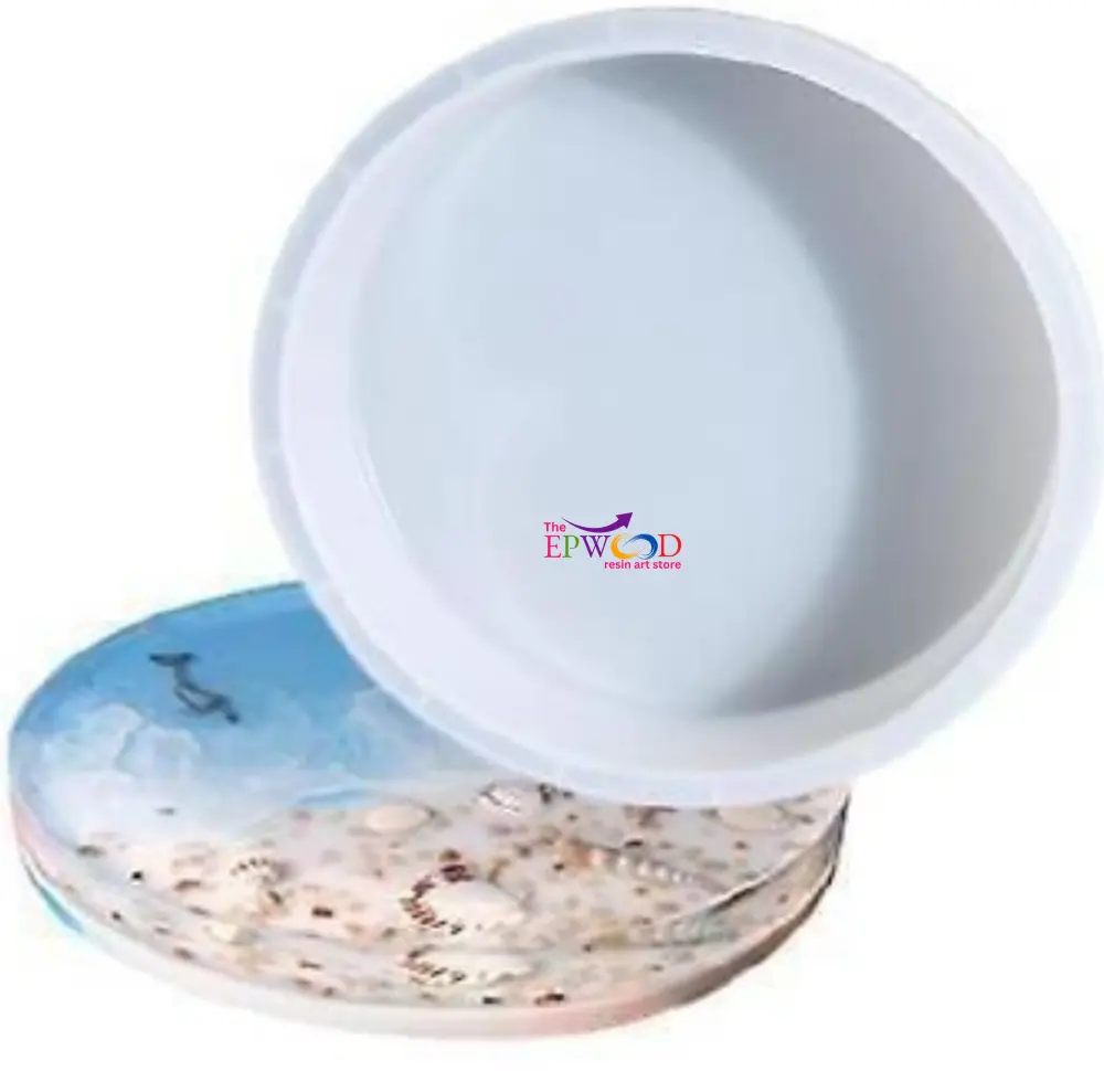 6 INCH WEDDING MOLD ROUND SHAPE