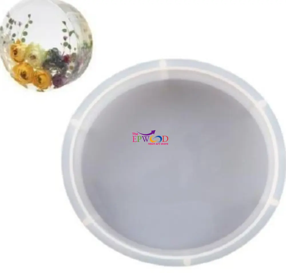 4 INCH ROUND MOLD