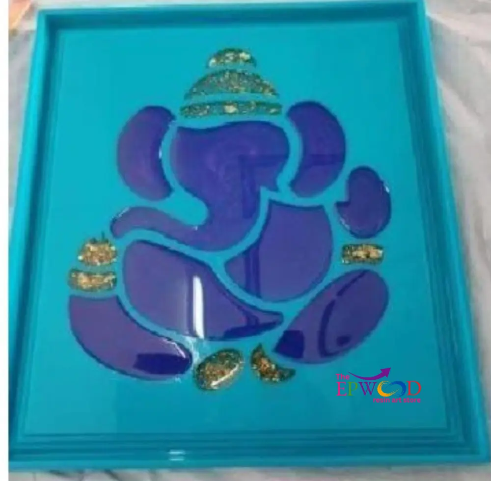 GANESHA  MOLD