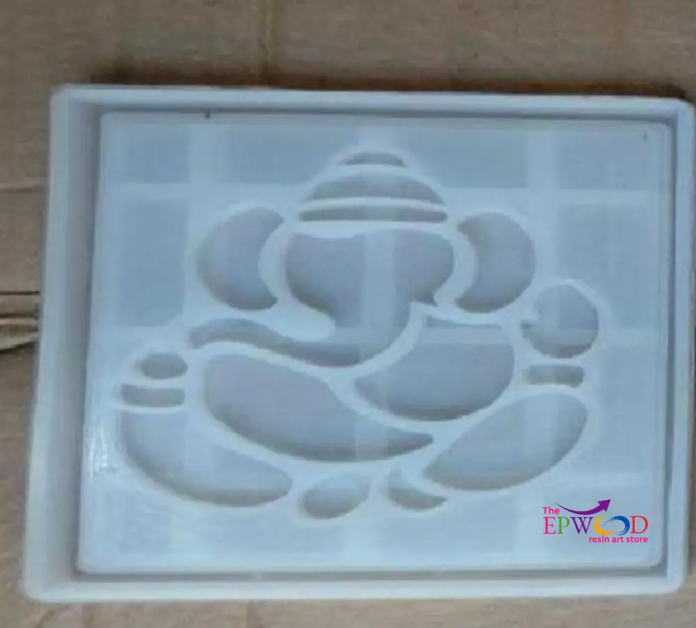 GANESHA  MOLD SMALL