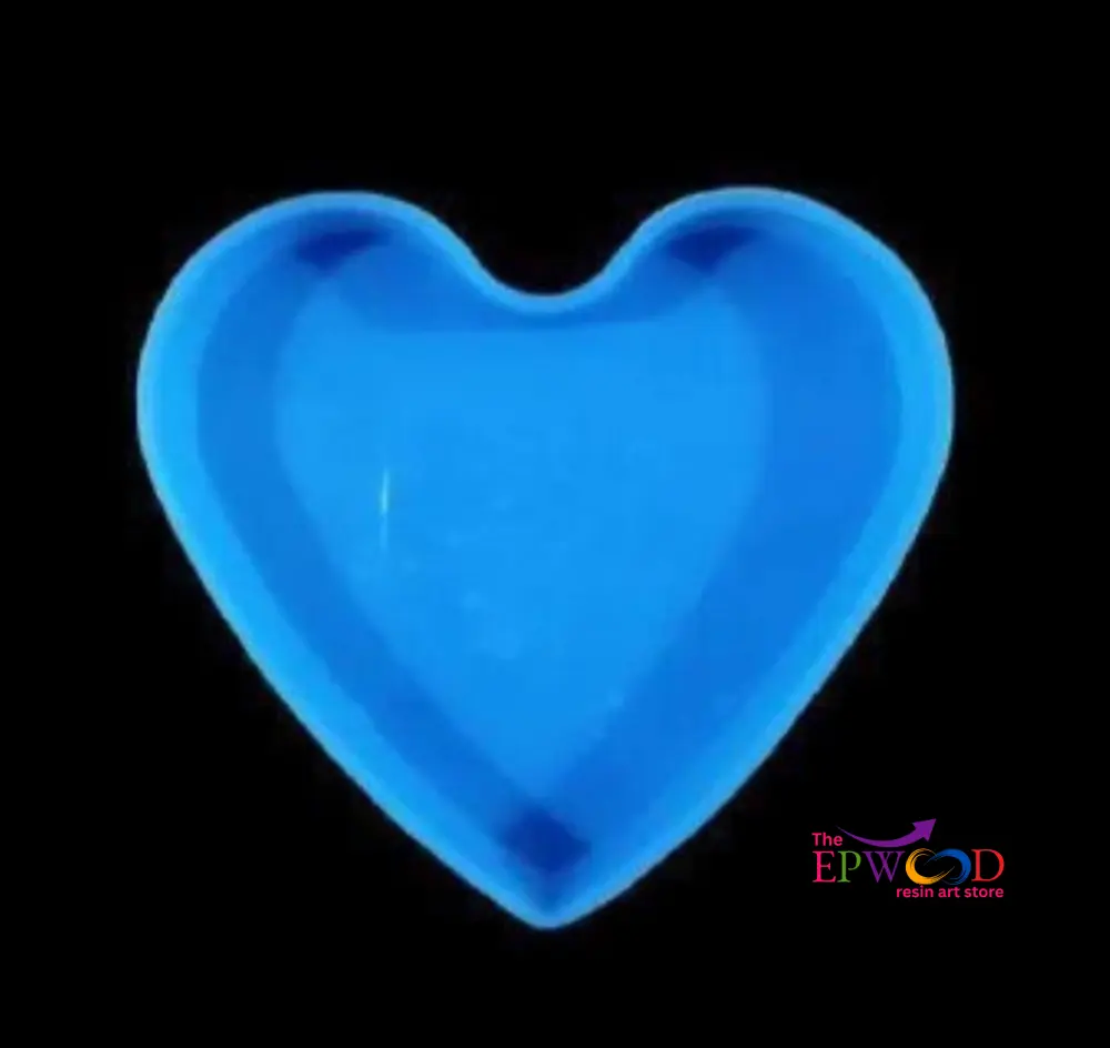 5 INCH HEART MOLD