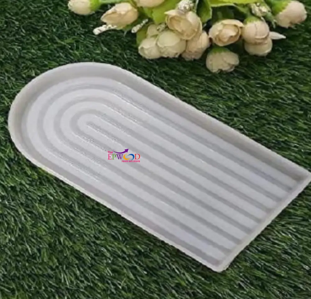 SEMI OVAL MOLD