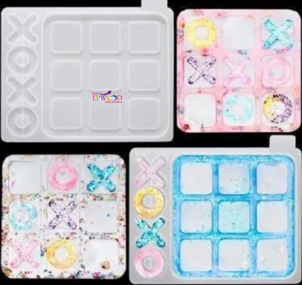 XOXO GAME MOLD