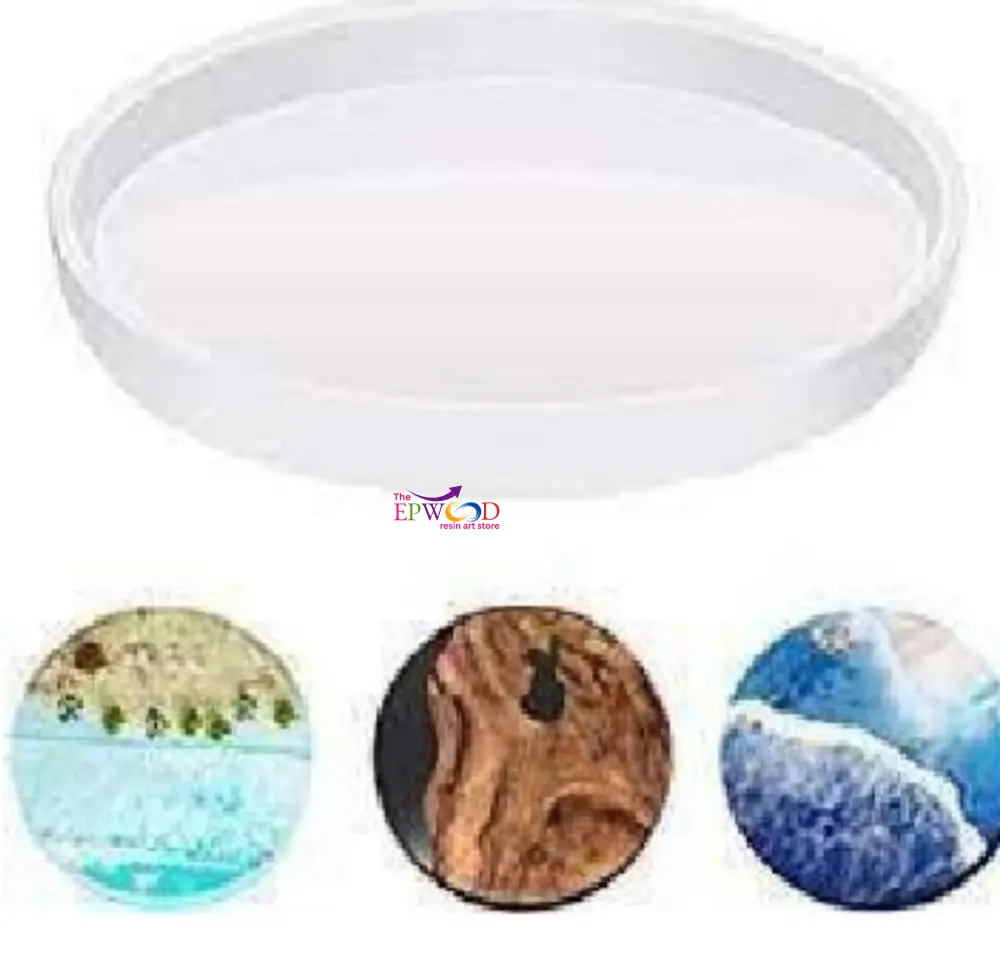 4 INCH ROUND  MOLD