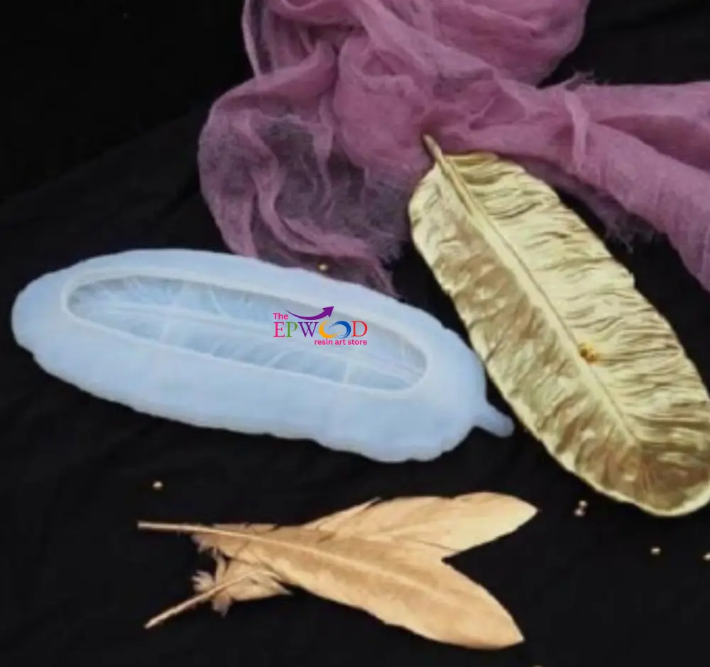 FEATHER DISH  MOLD