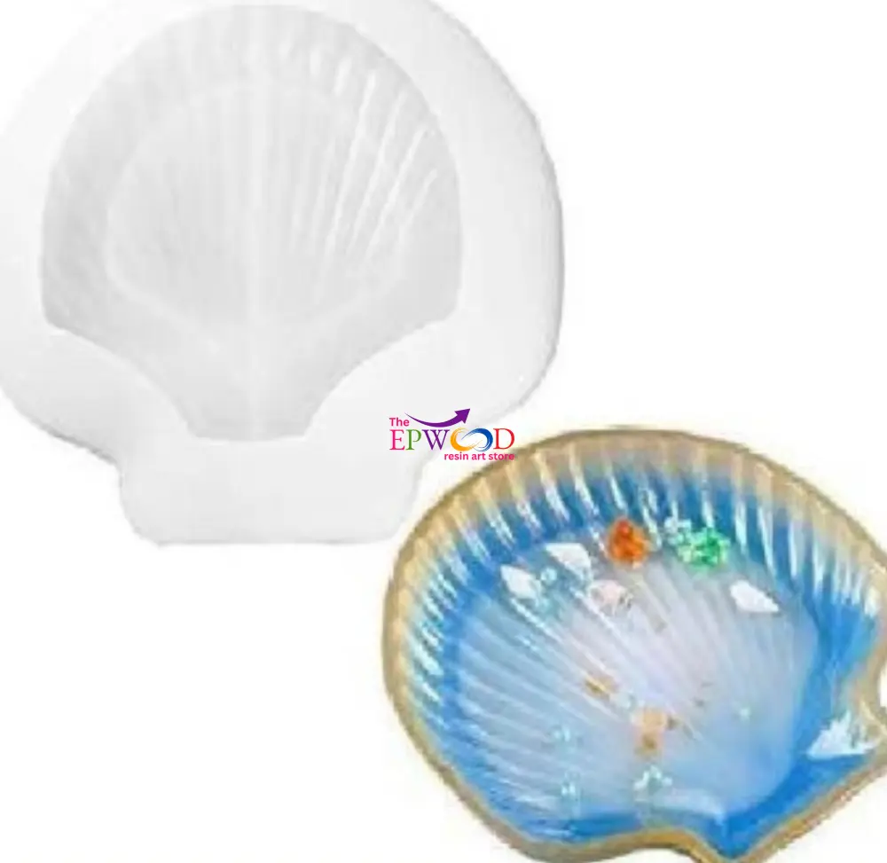 SEA SHELL DISH MOLD