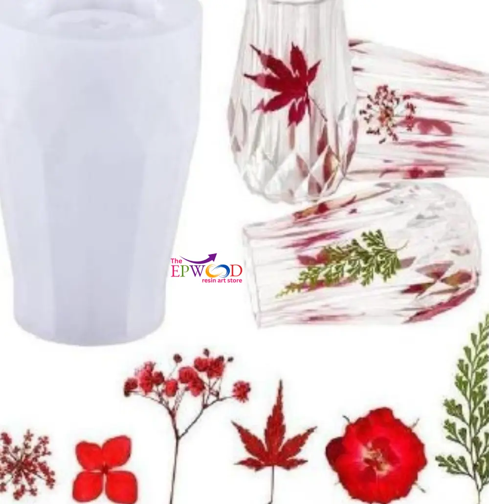 FLOWER POT  MOLD