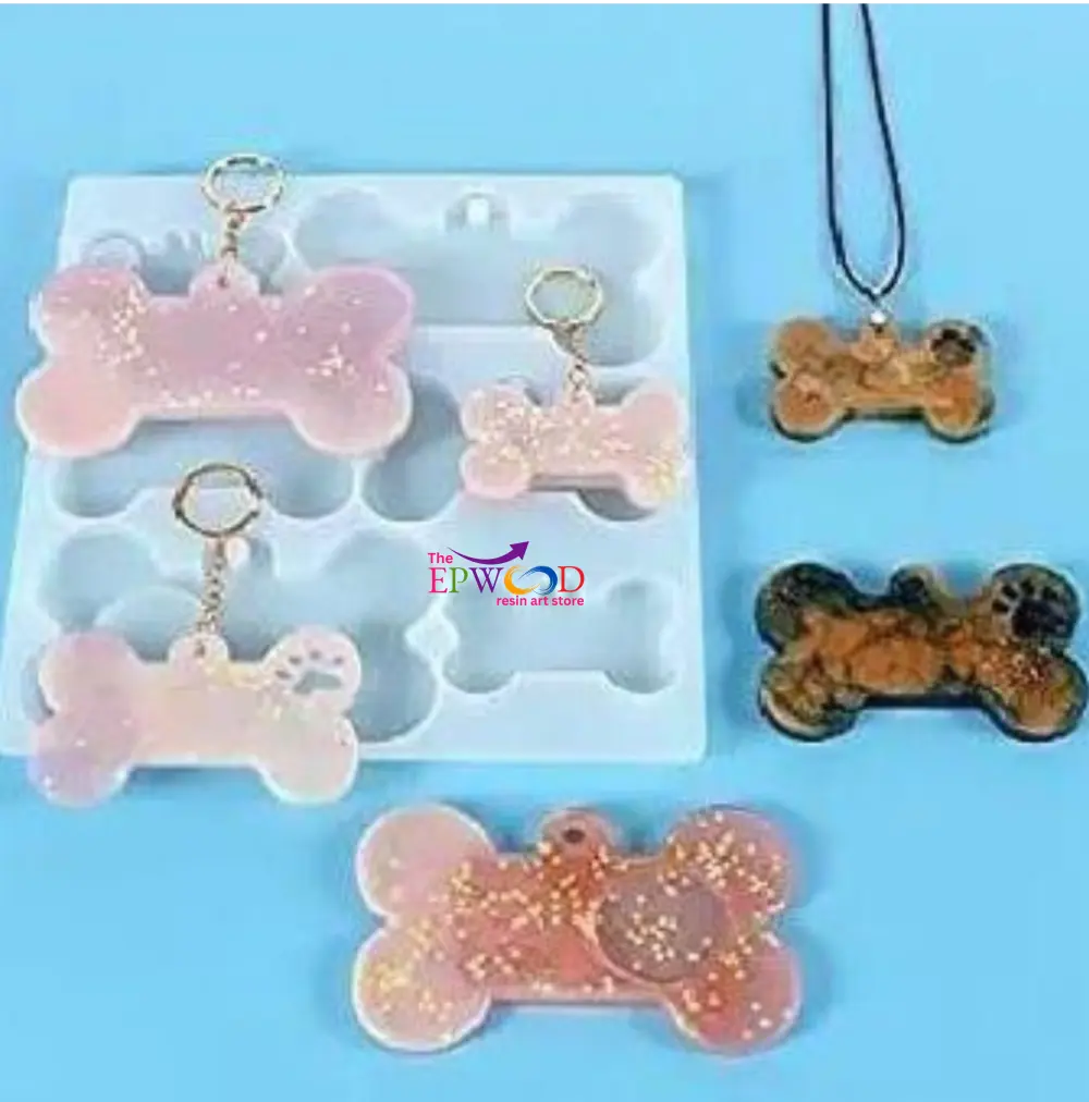 BIG DOG TAG  MOLD