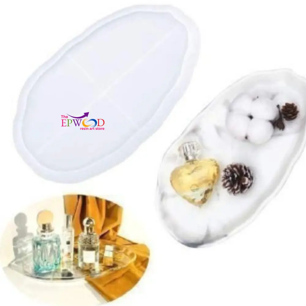 OVAL TRAY MOLD