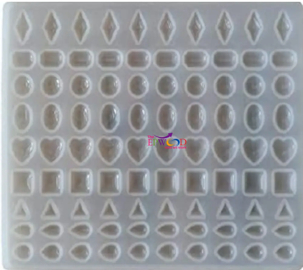 90 CAVITY JEWELLERY  MOLD
