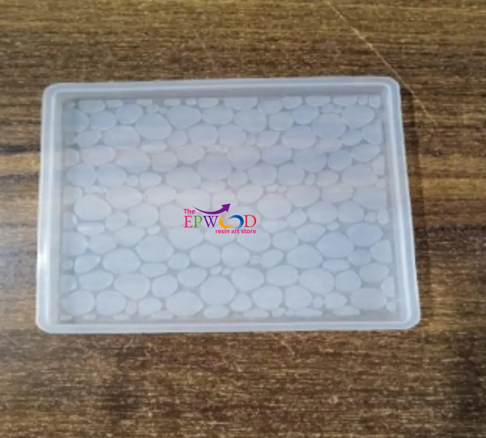 4 INCH MOZEK COASTER  MOLD