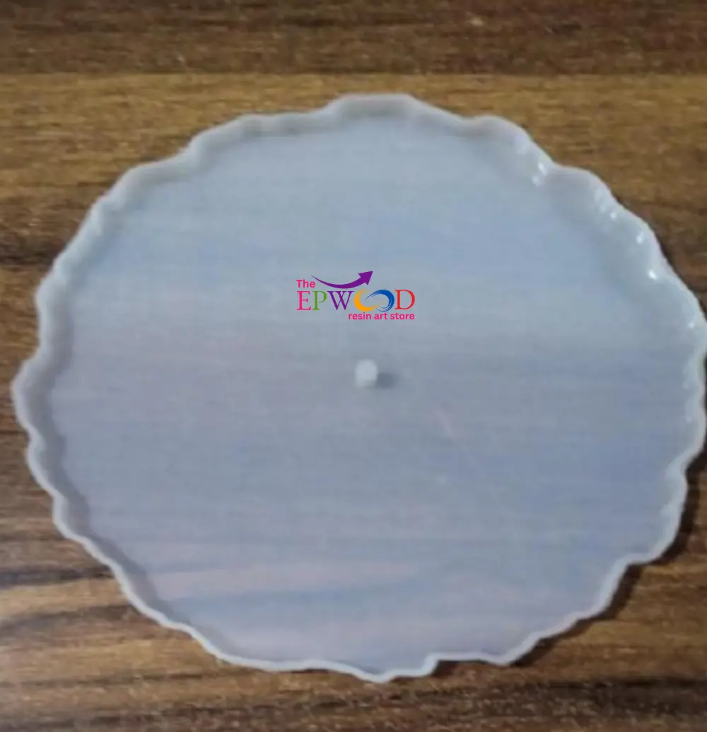 8 INCH CLOCK MOLD