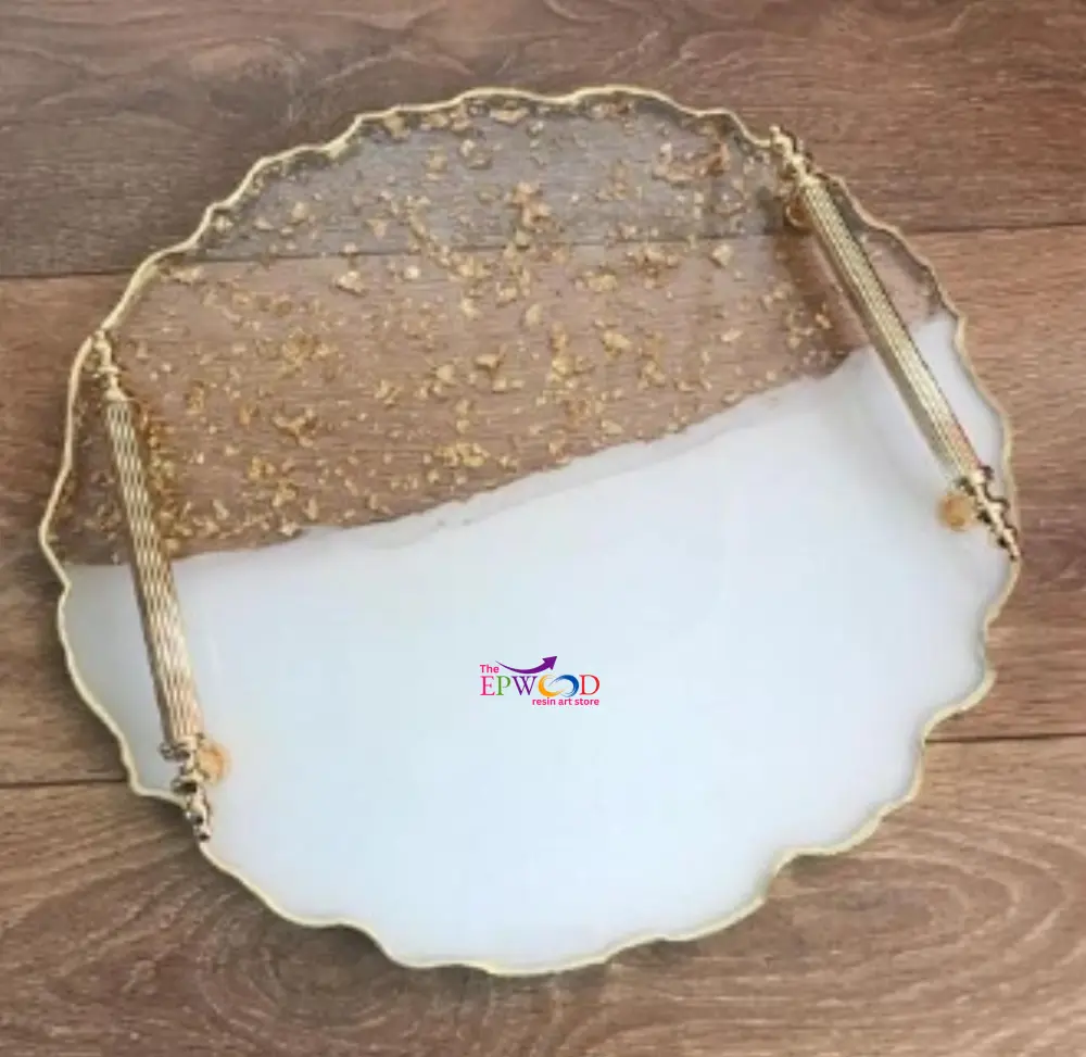10 INCH ROUND AGATE MOLD