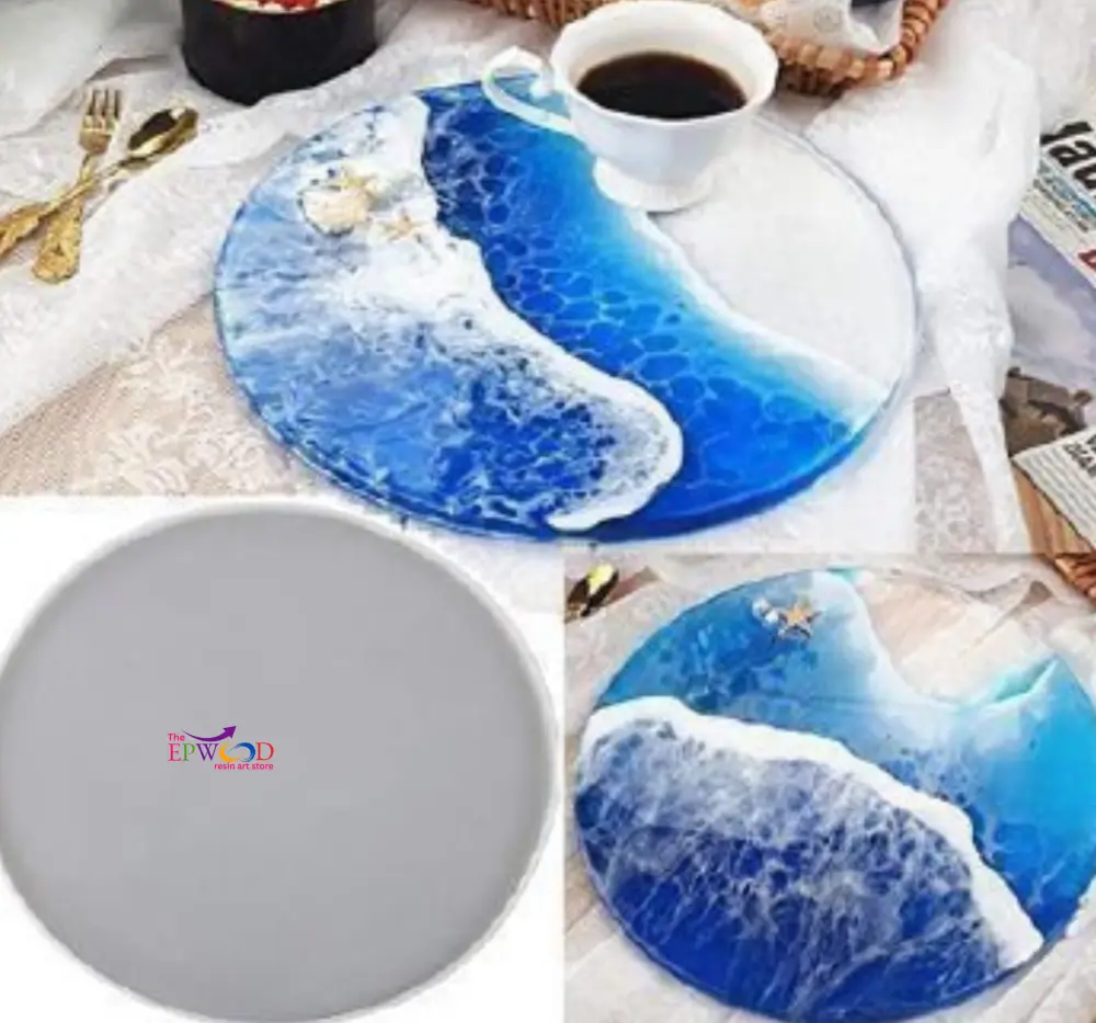10 INCH PREMIUM ROUND MOLD