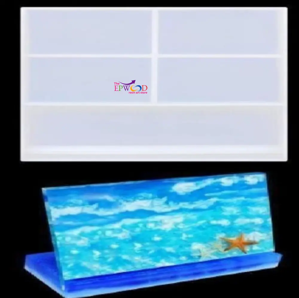 Q.R. CODE TRAY