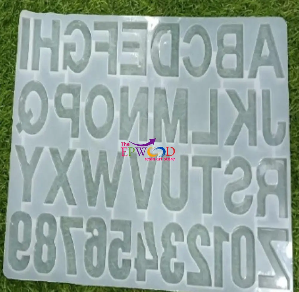 FRONT ABCD MOLD WITHOUT HOLE