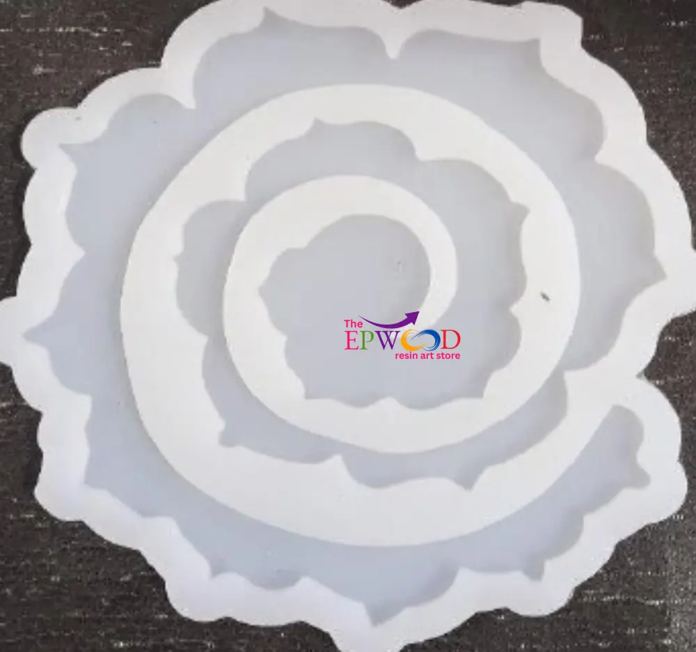 3D FLOWER MOLD