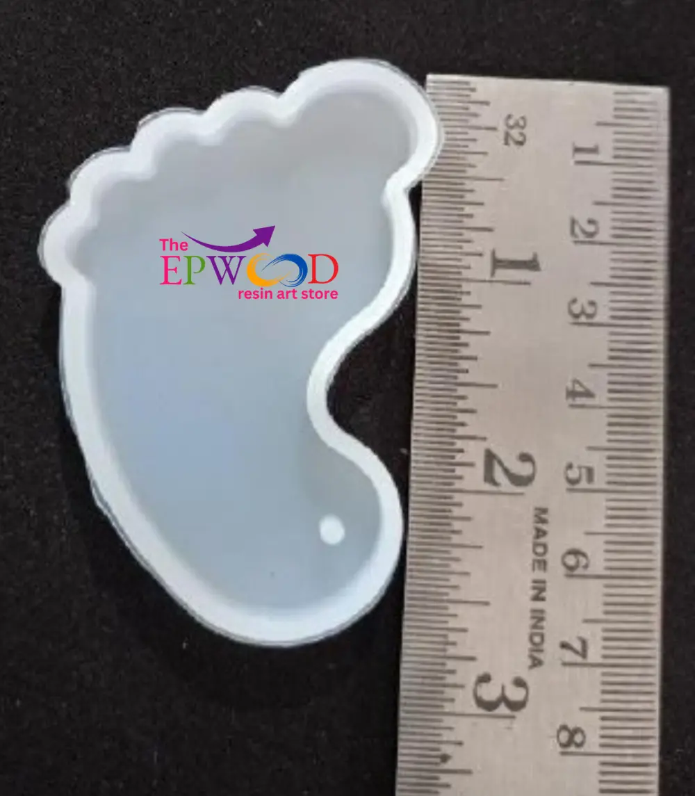 2 INCH FOOT MOLD