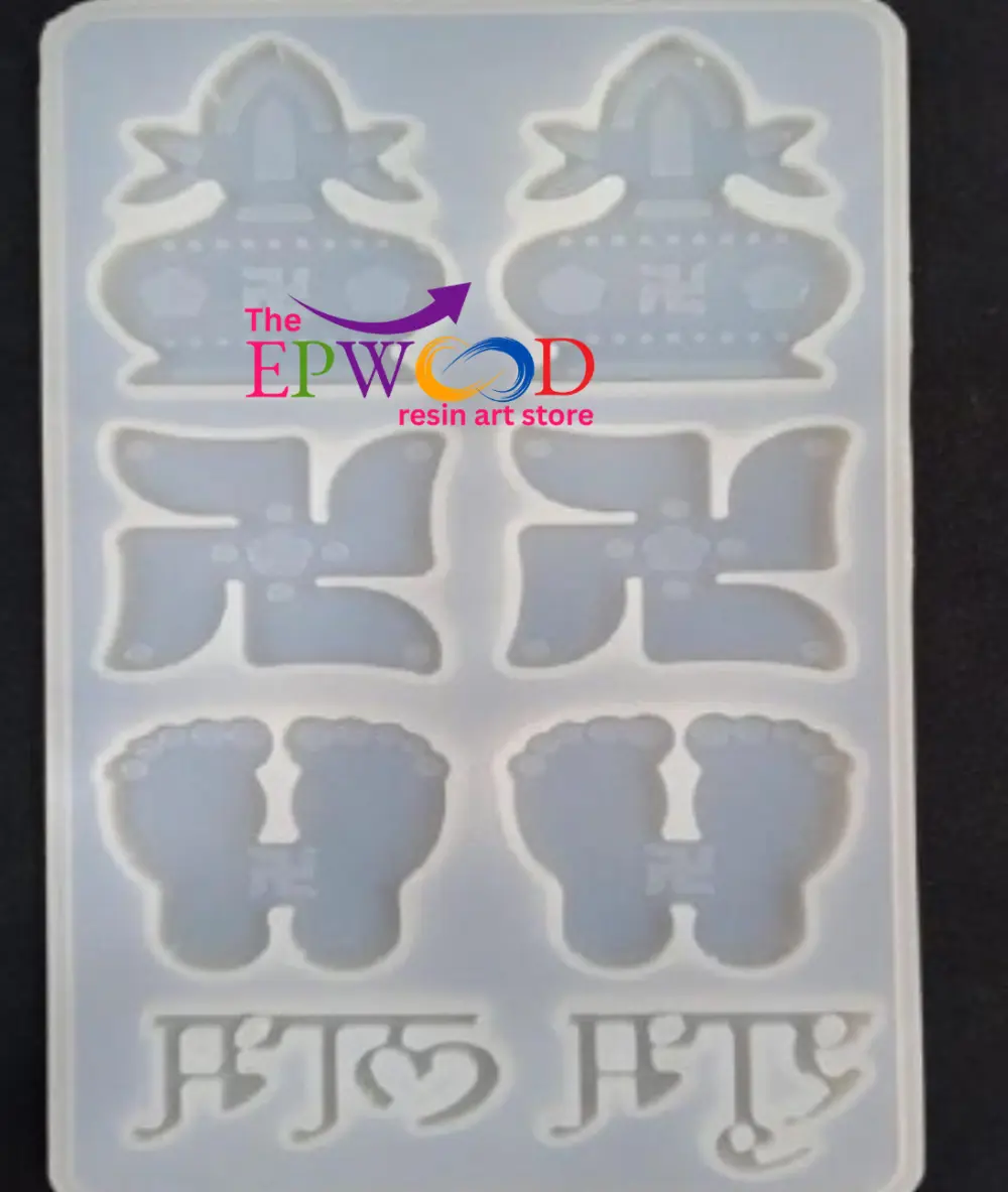 8 CAVITY PAGALA MOLD