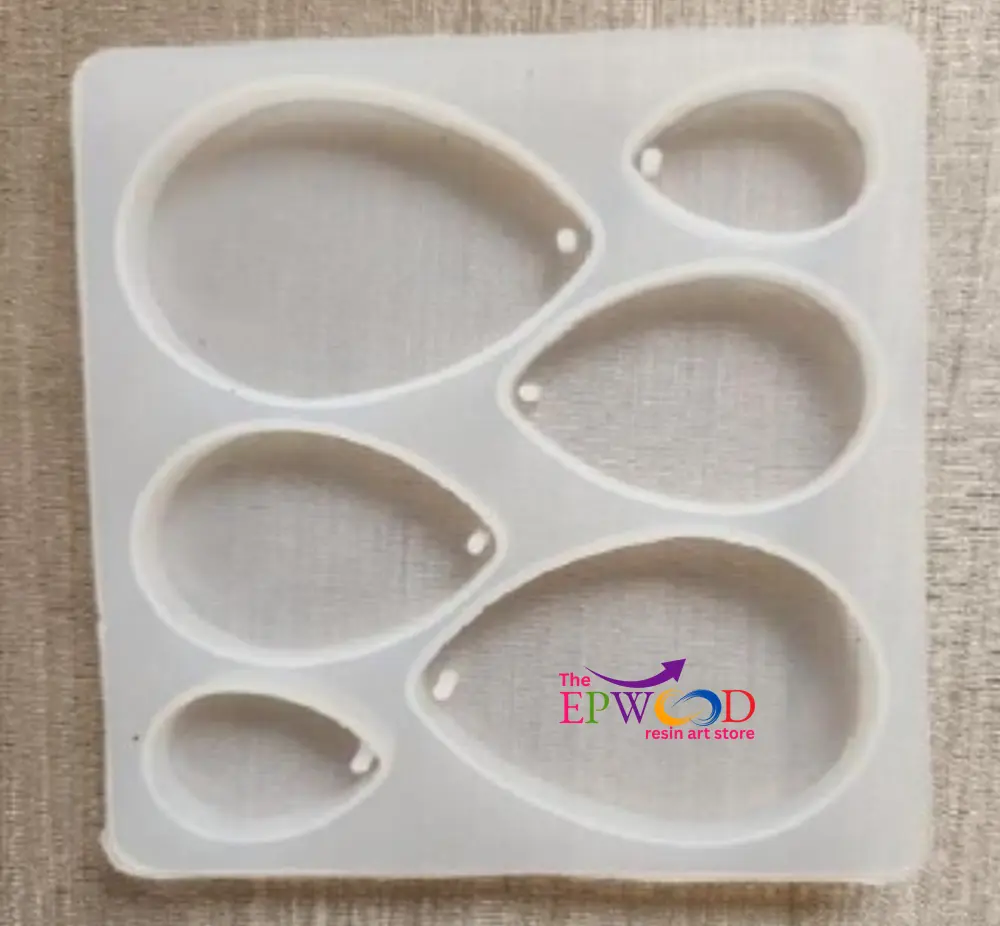 6 CAVITY DROP MOLD