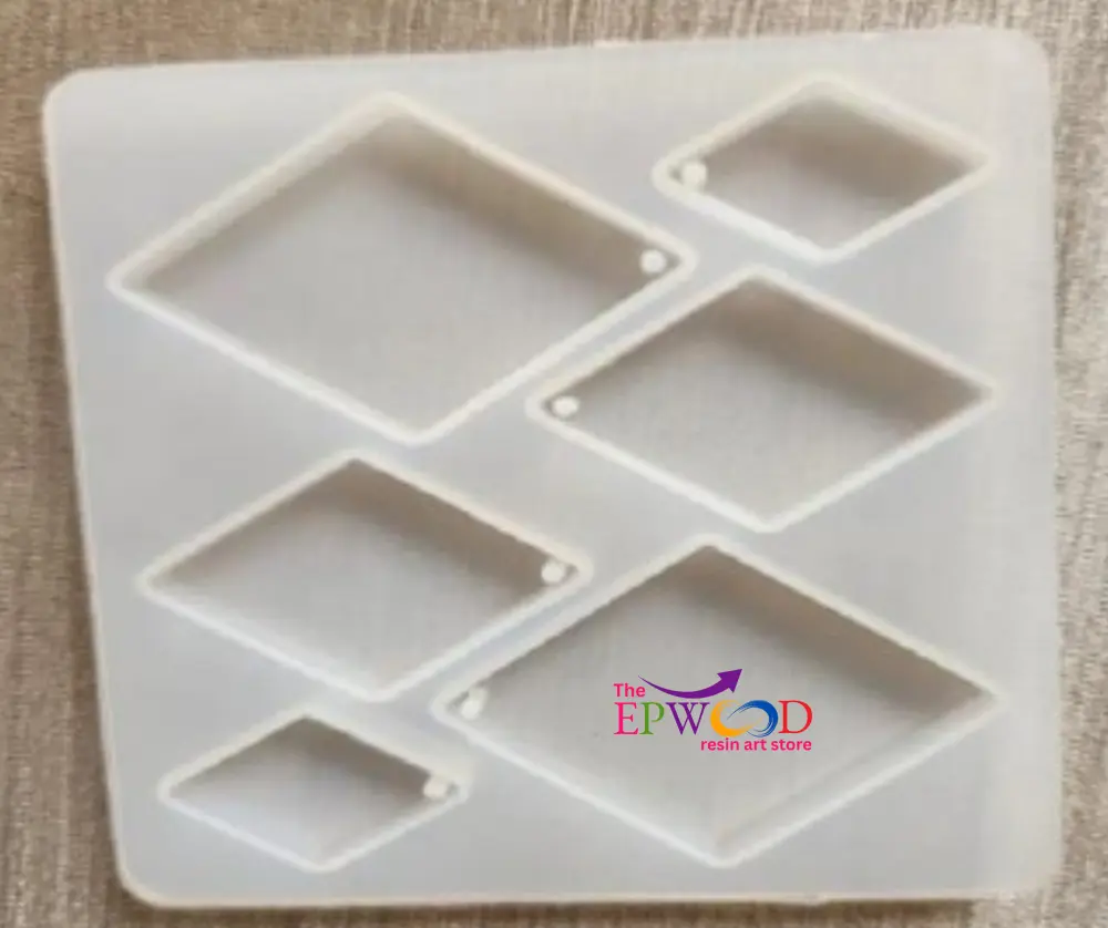 CAVITY RHOMBUS MOLD