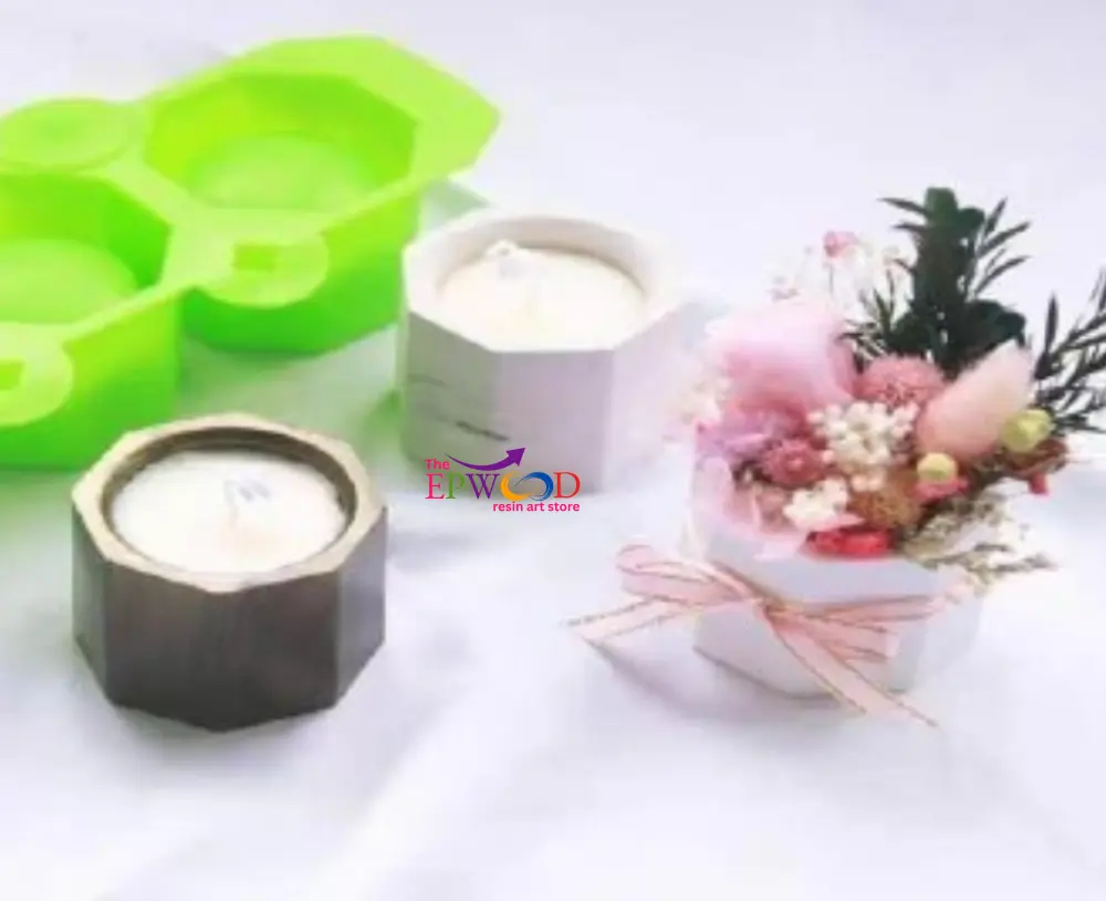 HEXAGON PLANTER