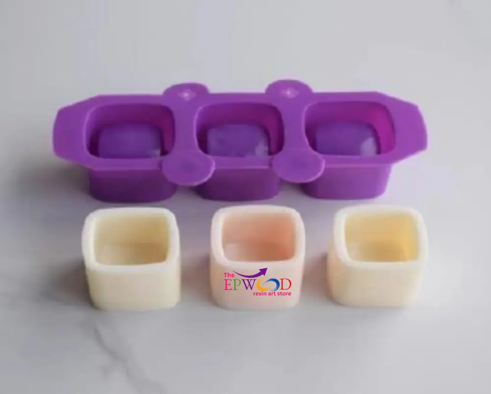 SQUARE PLANTER