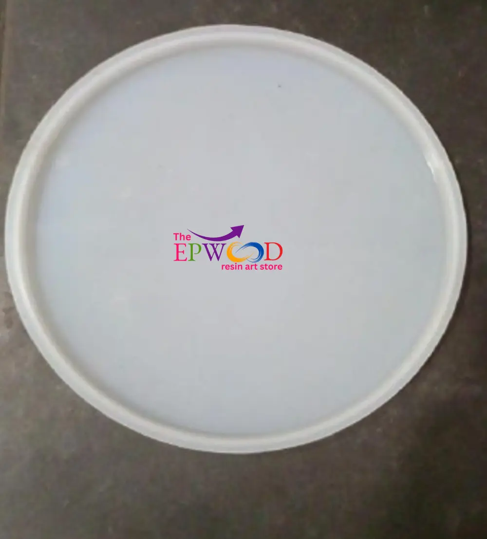 8 INCH ROUND PLAIN MOLD