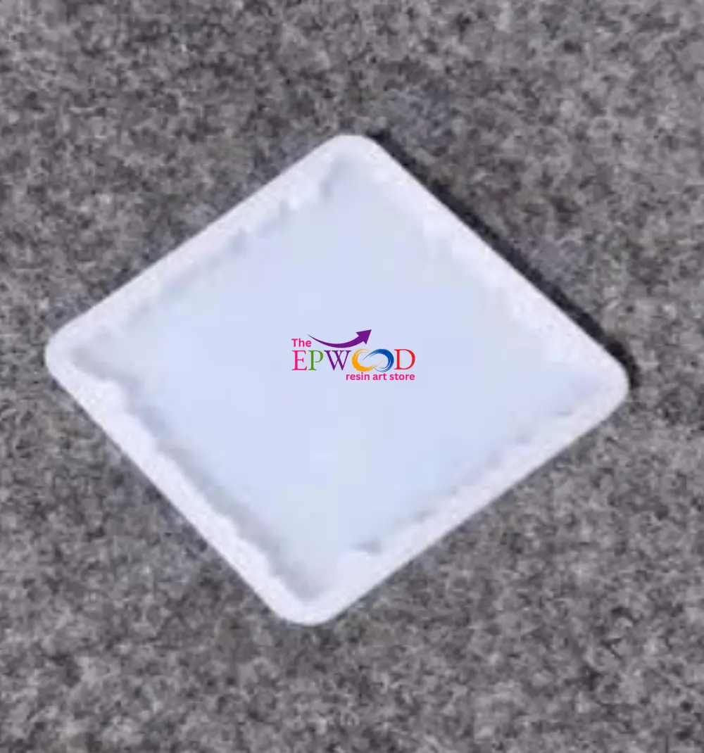 2 INCH SQUARE AGATE MOLD